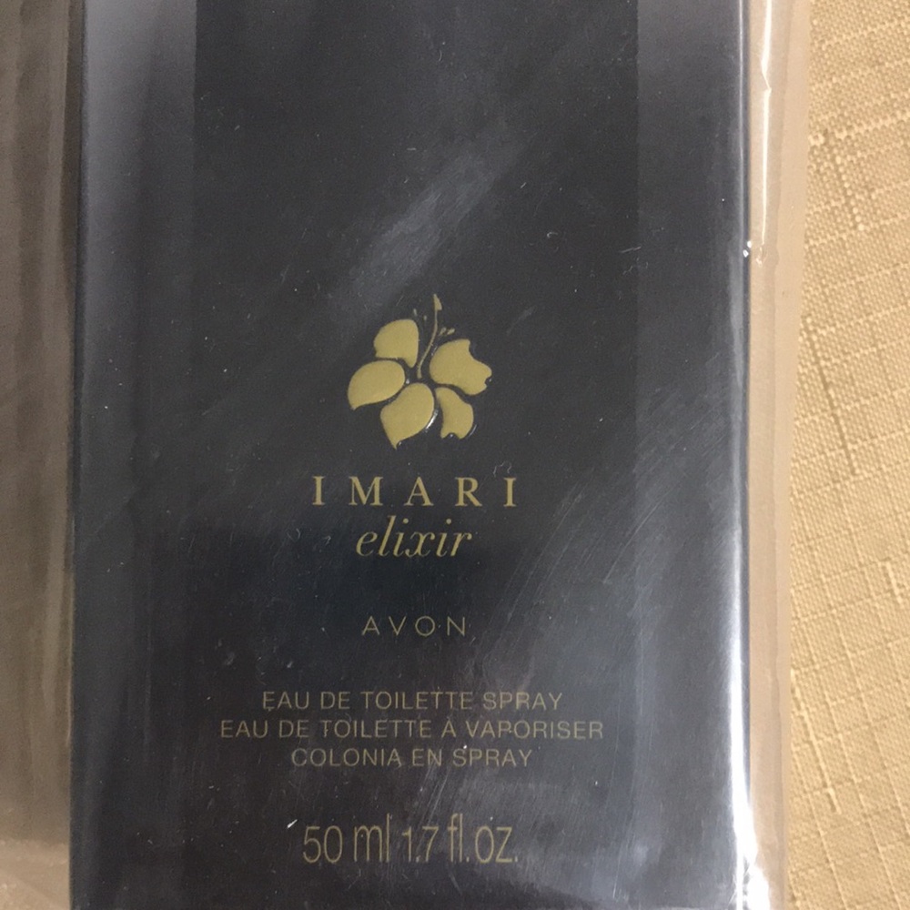 AVON Imari Elixir Set - Picture 2 of 3